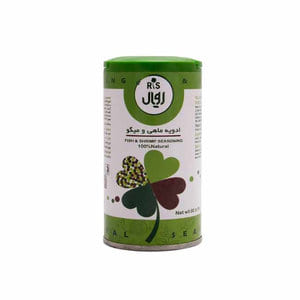 مزيج توابل السمك و الروبيان 90 غرام مزيج توابل السمك و الروبيان 90 غرام